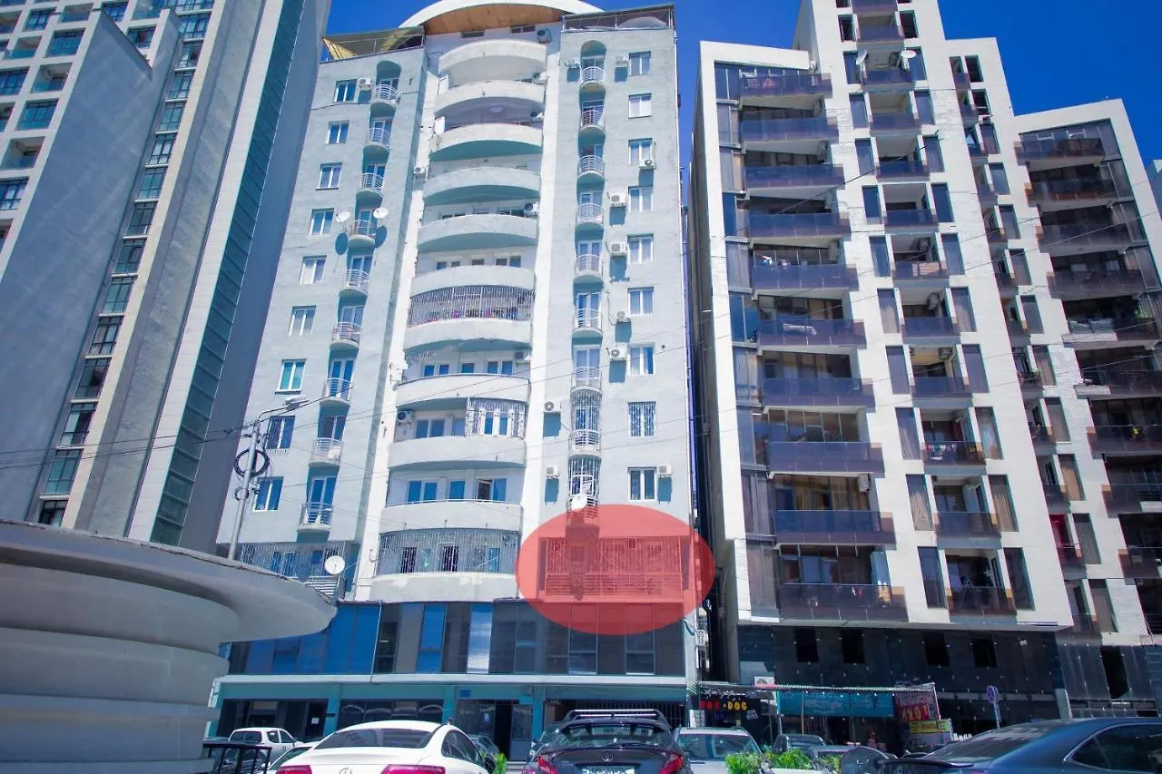 Modern Apartments Tbilisi Georgia
